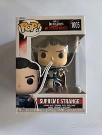 Funko Pop! Supreme Strange 1005 Marvel
