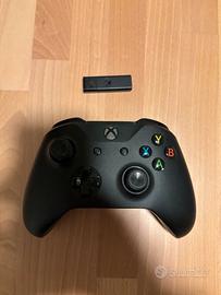 CONTROLLER XBOX ONE + RICEVITORE PC