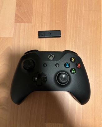 CONTROLLER XBOX ONE + RICEVITORE PC
