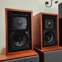 ROGERS LS3/5A
COPPIA DIFFUSORI 11 Ohm