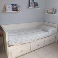 LETTO  2 in 1 (SINGOLO e MATRIMONIALE)