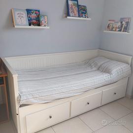LETTO  2 in 1 (SINGOLO e MATRIMONIALE)