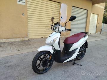 Sym Symphony 50 Luglio 2006