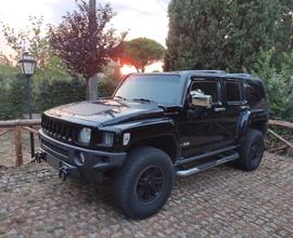 HUMMER H3 3.5 - GPL - No albero motore