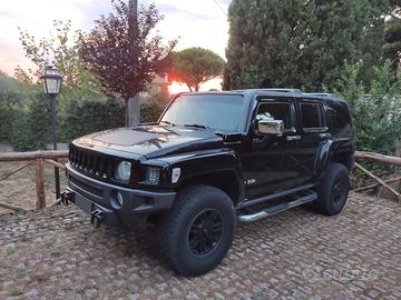 HUMMER H3 3.5 - GPL - No albero motore