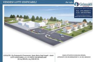 Terreno Residenziale Assisi [GRIM2663VRG]