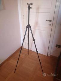 Cavalletto di sostegno Benro estensibile con cust