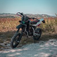 Husqvarna sm 125