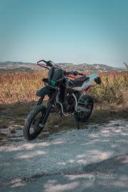 Husqvarna sm 125