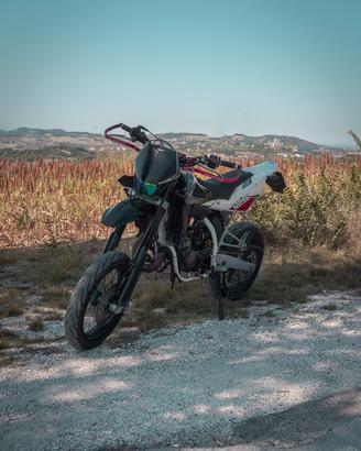 Husqvarna sm 125