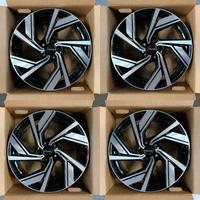 Kit cerchi in lega da 19'' per AUDI A5,A6,A4
