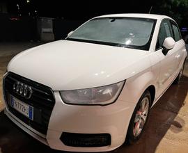 Audi a1 alluvionata 2018
