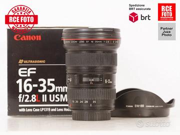 Canon EF 16-35 F2.8 L USM II (Canon)