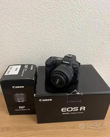Fotocamera Canon Eos R
