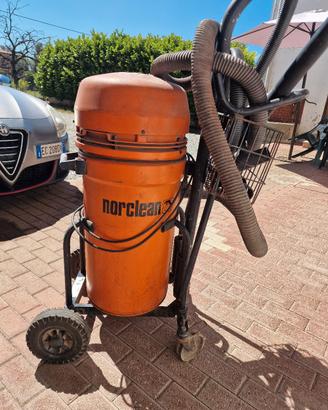 Aspiratore Norclean Power Head