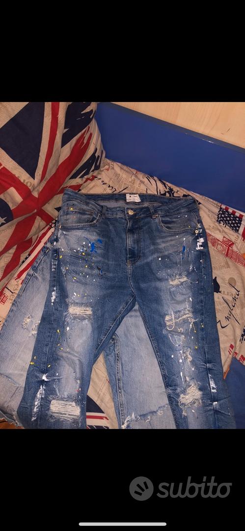 Taglie americane shop jeans w l