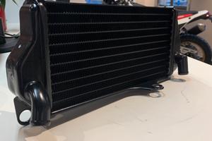 Radiatore sinistro Kawasaki KLR 600