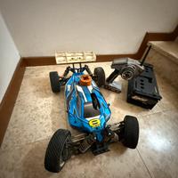 Losi 8eight 2.0 rtr completa