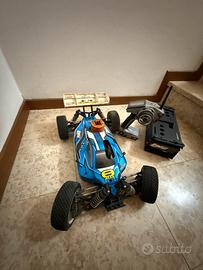 Losi 8eight 2.0 rtr completa