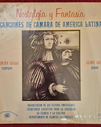 Serie 10 dischi in vinile 