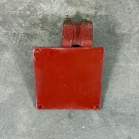 Portatarga Fiat 680 Trattore