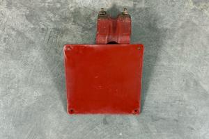 Portatarga Fiat 680 Trattore