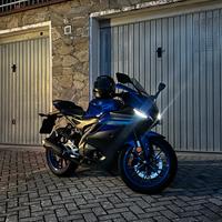 Moto Yamaha yzf r 125