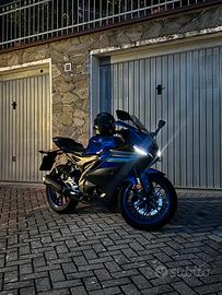Moto Yamaha yzf r 125