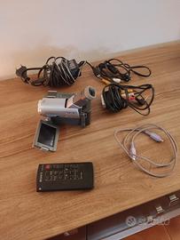 telecamera sony