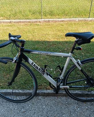bici da corsa 