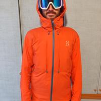 Giacca haglöfs Tg. M