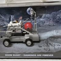 007 James Bond - MOON BUGGY Modulo Lunare