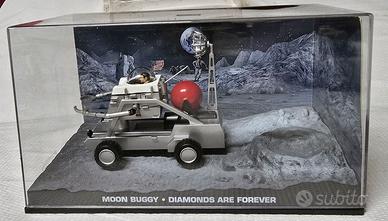 007 James Bond - MOON BUGGY Modulo Lunare