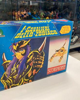 Cavalieri dello zodiaco Scorpione