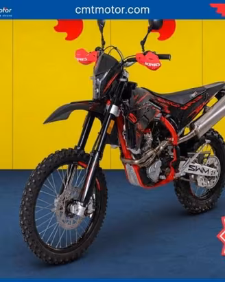 SWM RS 125 R Garantita e Finanziabile