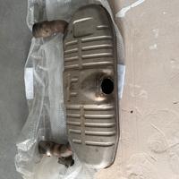 Scarico audi tt mk3 con valvola leggere descrizion