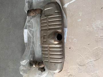 Scarico audi tt mk3 con valvola leggere descrizion