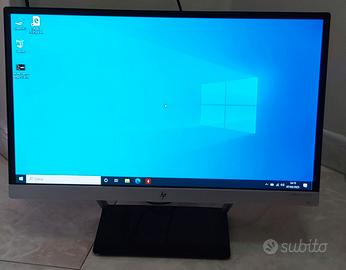 Monitor HP 22 pollici full hd antiriflesso VGA HDM