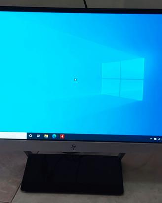 Monitor HP 22 pollici full hd antiriflesso VGA HDM
