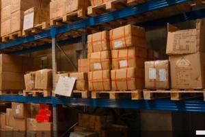Deposito milleusi 150mq marano di napoli
