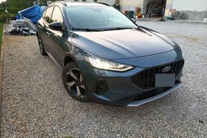 FORD Focus Active 1.0 EcoBoost Hybrid 125 CV 5p. 