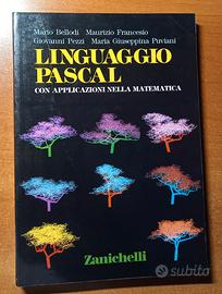 Linguaggio Pascal - Zanichelli 