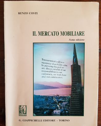 Il Mercato Mobiliare, Costi R