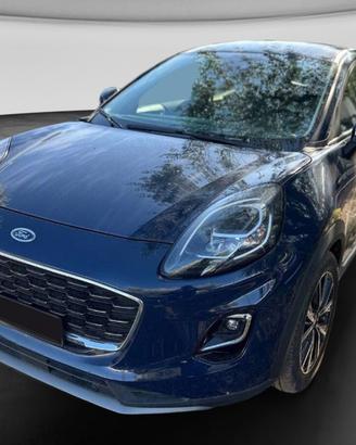 FORD Puma II 2020 - Puma 1.0 ecoboost h Titanium s