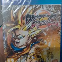 dragon ball fighterz ps4