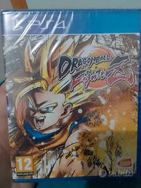 dragon ball fighterz ps4