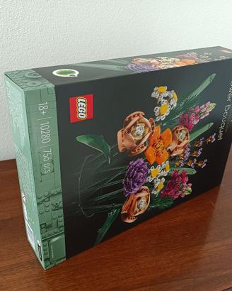 LEGO SET NUOVO - 10280 Bouquet di fiori