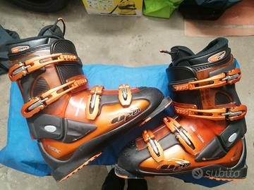 Scarponi sci uomo