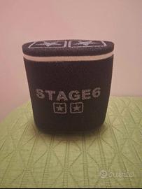 Filtro stage 6 double layer black edition