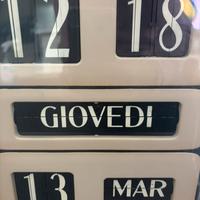 Orologio Solari Dator 5 FUNZIONANTE